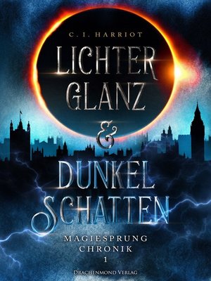 cover image of Lichterglanz & Dunkelschatten